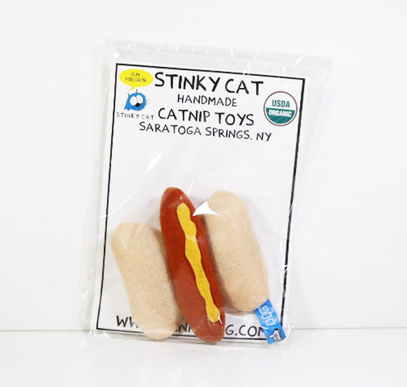 catnip hot dog