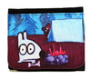 stinky dog camping wallet