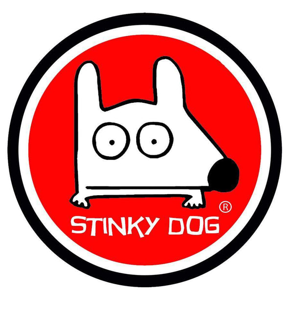 Stinky Dog magnet