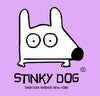 Stinky Dog Toddler Classic Lilac T-Shirt