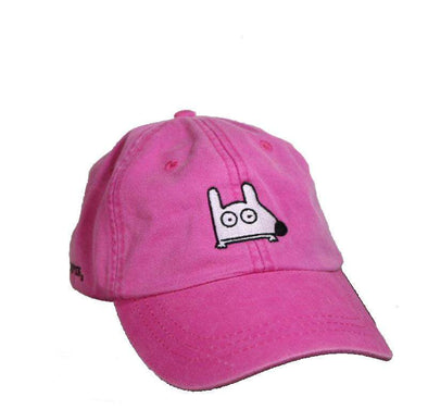 Stinky Dog KIDS Classic Cap | Bubblegum Pink
