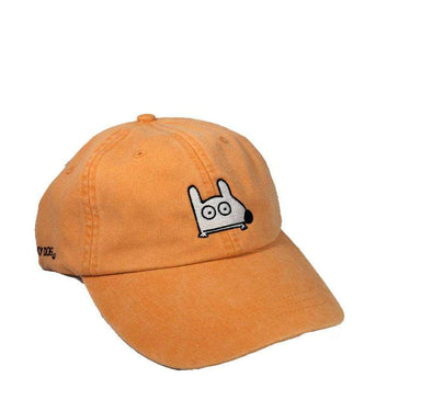Stinky Dog KIDS Classic Cap | Tangerine