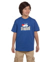 Stinky Dog Kids Super Stinky Dog T-Shirt