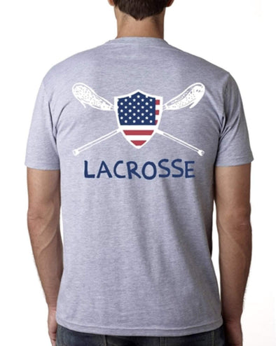 Stinky Dog Lacrosse T-Shirt