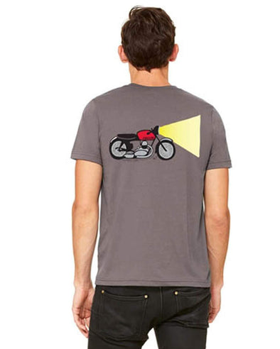 Stinky Dog Motorcycle T-Shirt