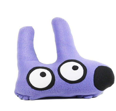 Stinky Dog Extra Large Purple Stinky Dog-Plush