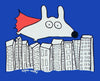 Stinky Dog Kids Super Stinky Dog T-Shirt